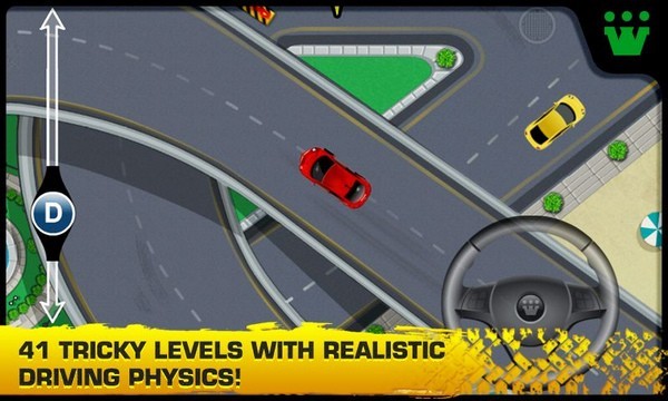 疯狂停车场手游v1.3 3