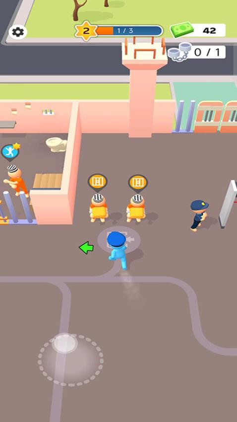 模拟监狱生存游戏v187.1.1 3