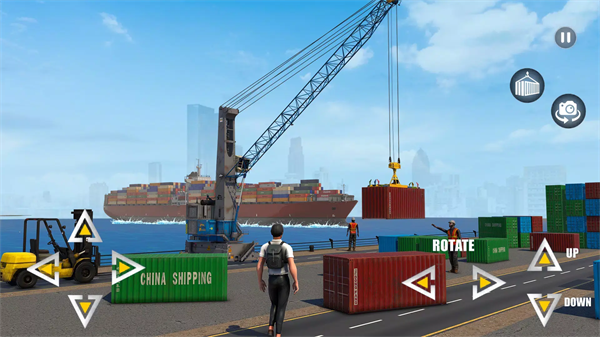 零工生活模拟器游戏v1.8(1)