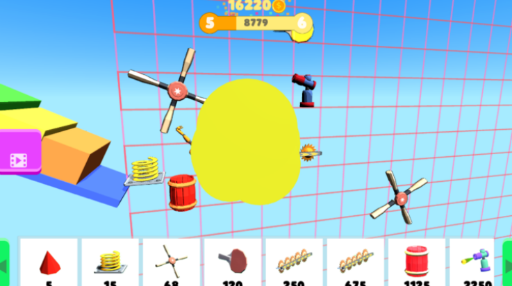 布娃娃破坏游乐场游戏v1.014 3