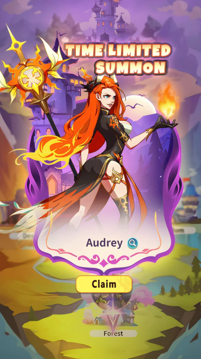 魔法远征英雄之战游戏(Magic Journey War of Heroes)v1.30.6 3