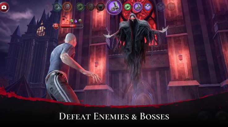 吸血鬼帝国游戏(dEmpire of Vampire)v1.15.4727 2