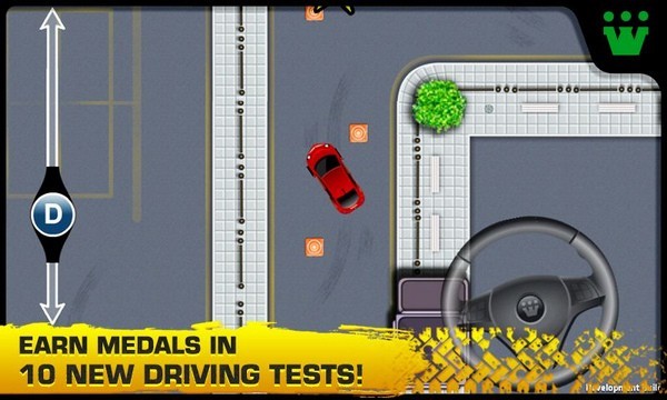 疯狂停车场手游v1.3 4