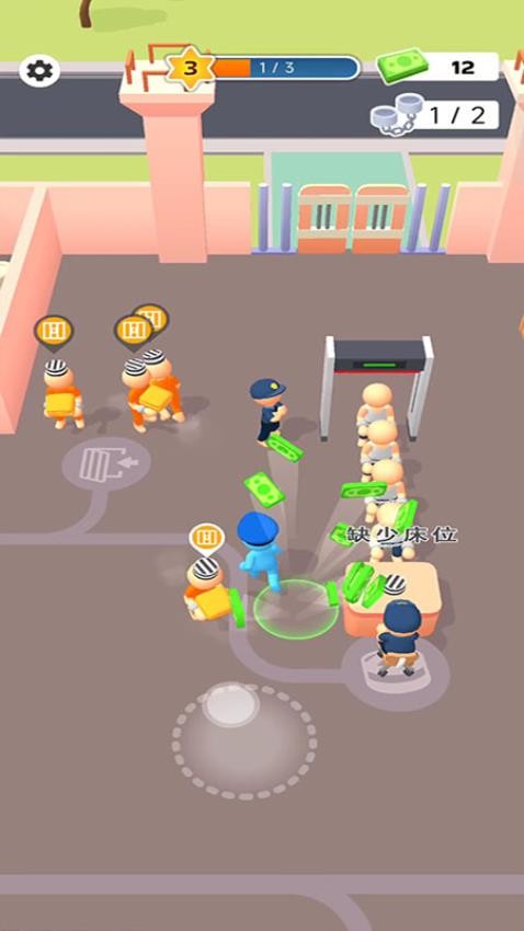 模拟监狱生存游戏v187.1.1 4