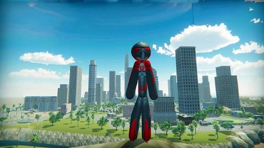 火柴人城市保卫游戏v1.0.0 1