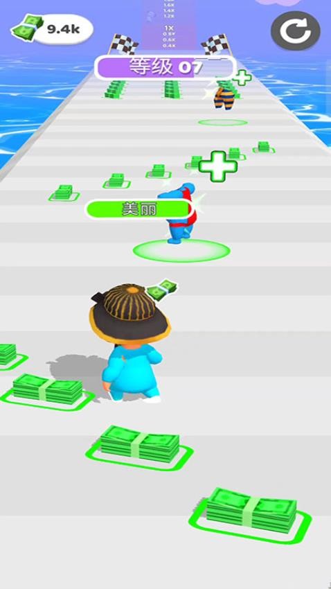 小白快跑游戏v187.1.1 1