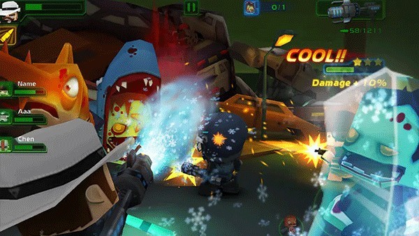 迷你英雄2游戏v2.2.5 4