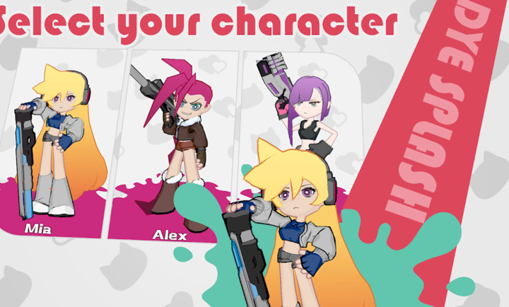 染色乱斗游戏v1.2.1 1