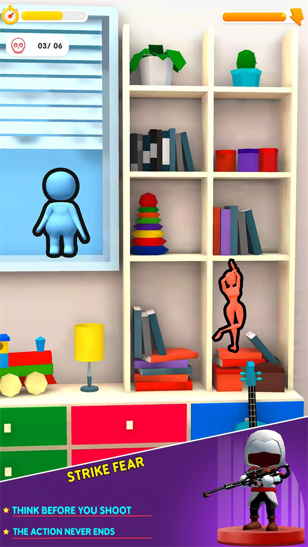 刺客狙击手手游v4.3 3