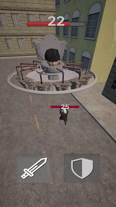 决战都市手游v187.1.1 1