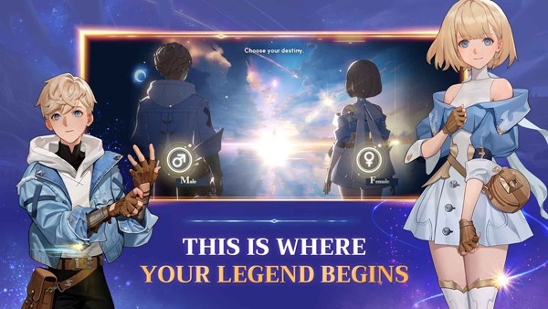 星际水手游戏(Star Sailors)v0.2.2.16 1