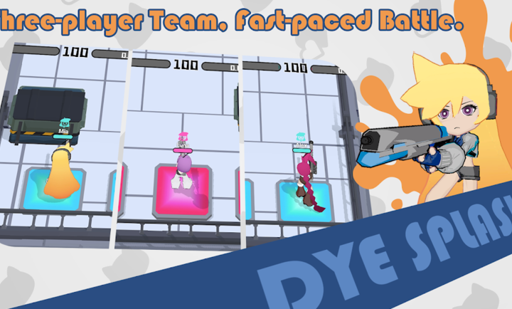 染色乱斗游戏v1.2.1 2