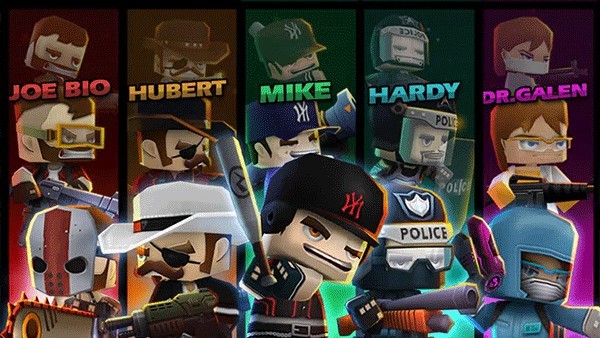 迷你英雄2游戏v2.2.5 1