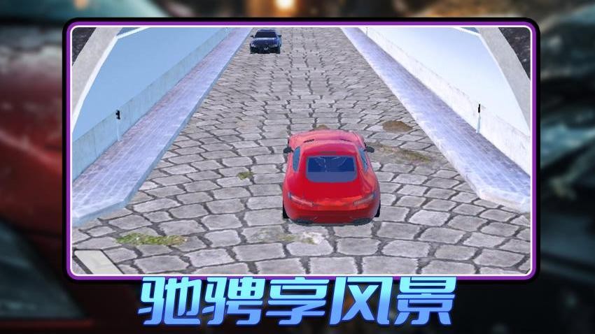 超级模拟驾驶手游v1.0.1 5