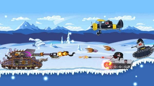 坦克战战争之战游戏v4.1.10 3