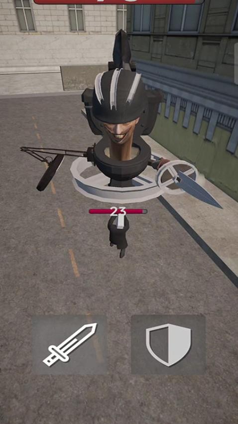 决战都市手游v187.1.1 3