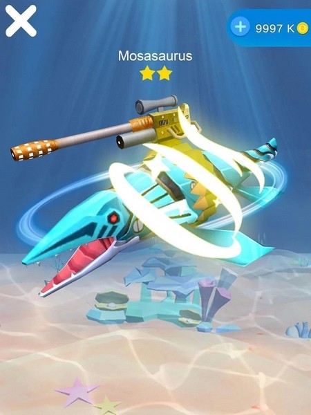 侏罗纪狙击手3D游戏(Jurassic Sniper 3D)v7.78 4