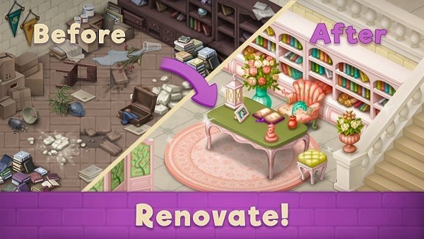 魔法大厦游戏(Magic Mansion)v1.17.293 1