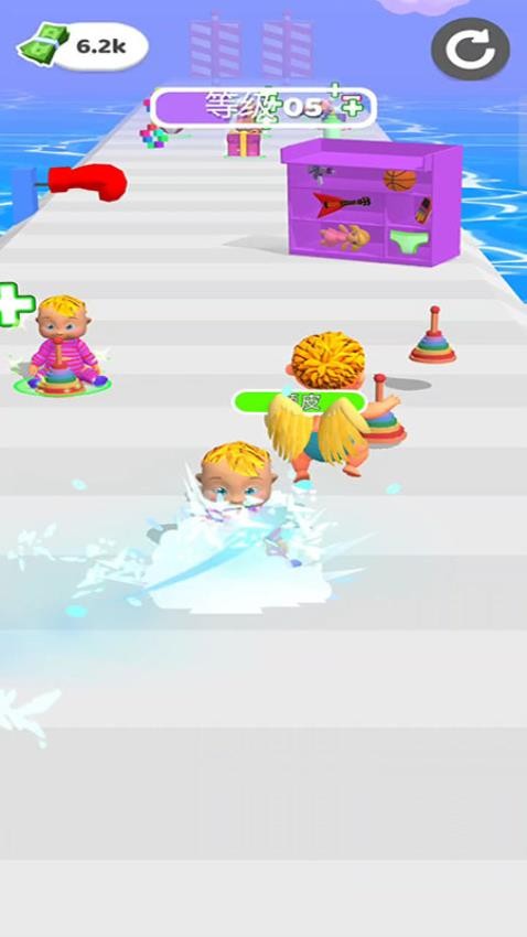 小白快跑游戏v187.1.1 2