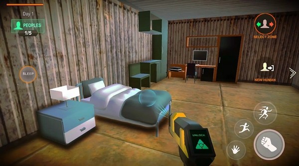 城市隔离检查区游戏v1.4 2