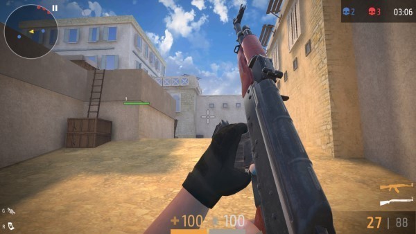 关键突击游戏v1.5.0 2