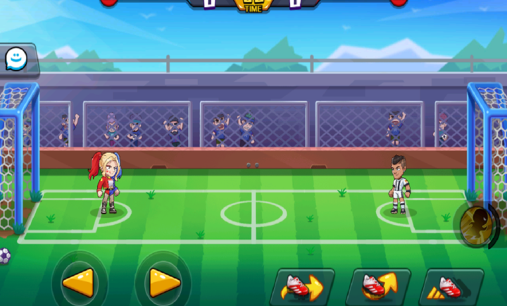 冲关极限营小游戏v1.0 2