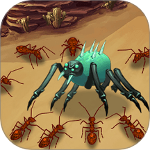 超进化昆虫手游