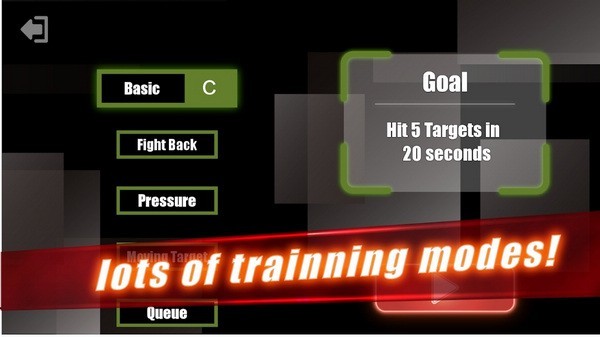 射击训练营手游v3.2.5 2