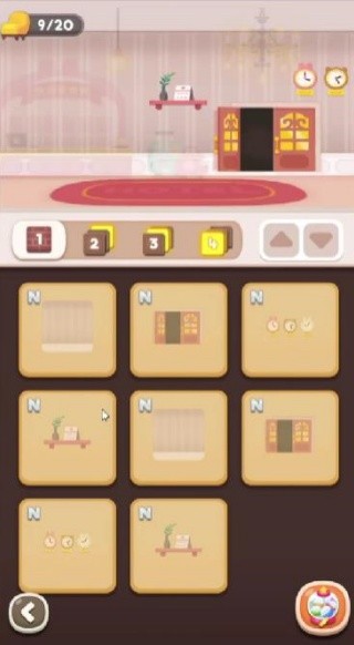 悠闲消消乐卡娜赫拉的小动物游戏v1.0.69 2