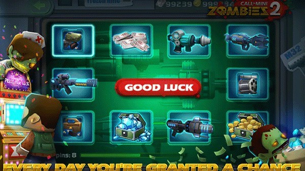 迷你英雄2游戏v2.2.5 3