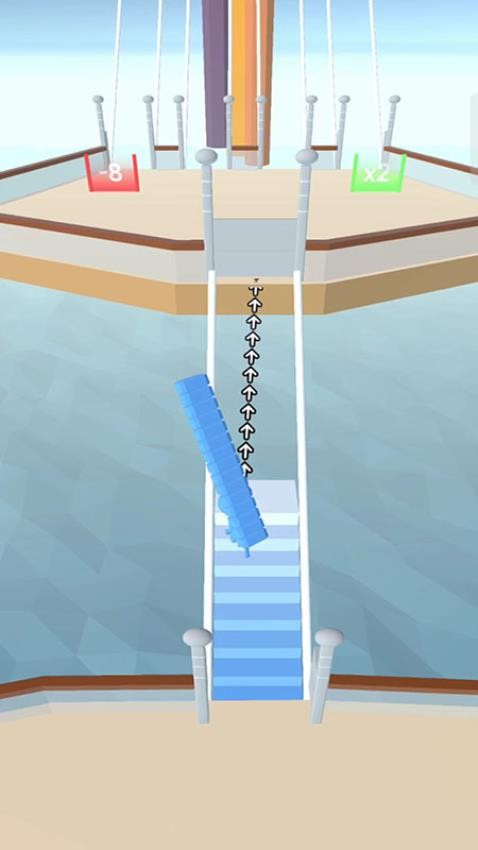 搭桥竞速游戏v187.1.1 1