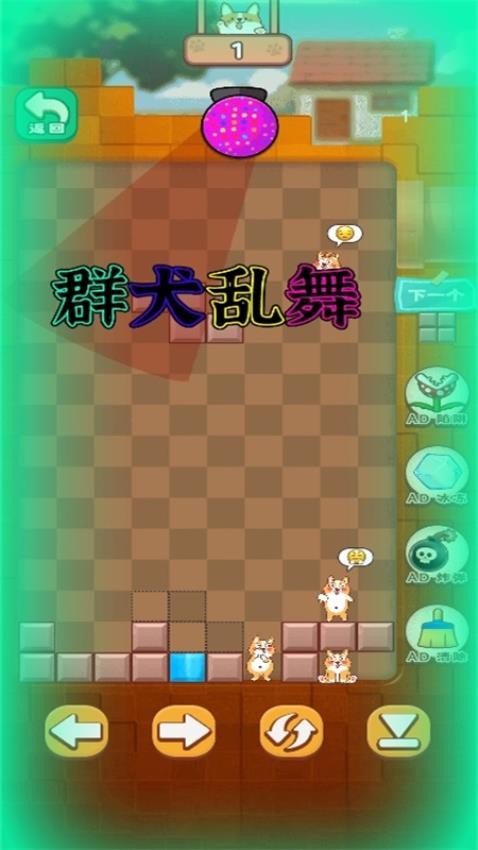 俄罗斯方块进阶版v1.0.0 5