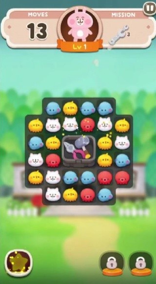 悠闲消消乐卡娜赫拉的小动物游戏v1.0.69 4