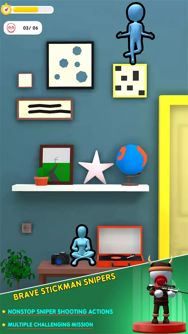 刺客狙击手手游v4.3 4