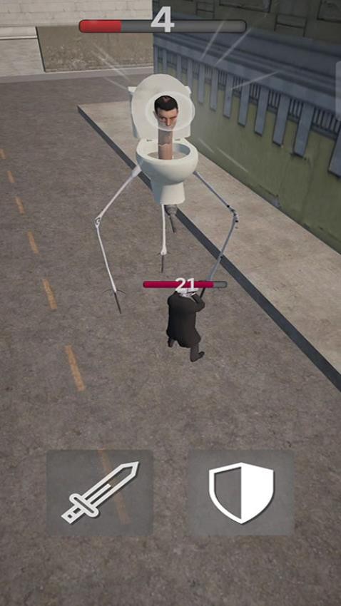 决战都市手游v187.1.1 4