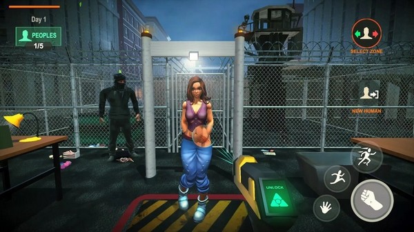 城市隔离检查区游戏v1.4 3