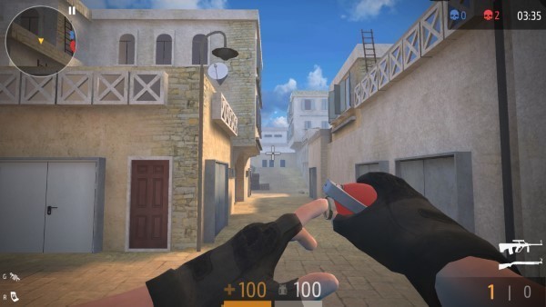 关键突击游戏v1.5.0 3