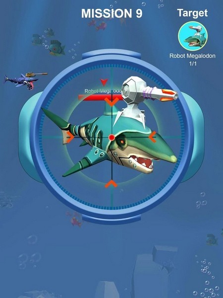 侏罗纪狙击手3D游戏(Jurassic Sniper 3D)v7.78 1