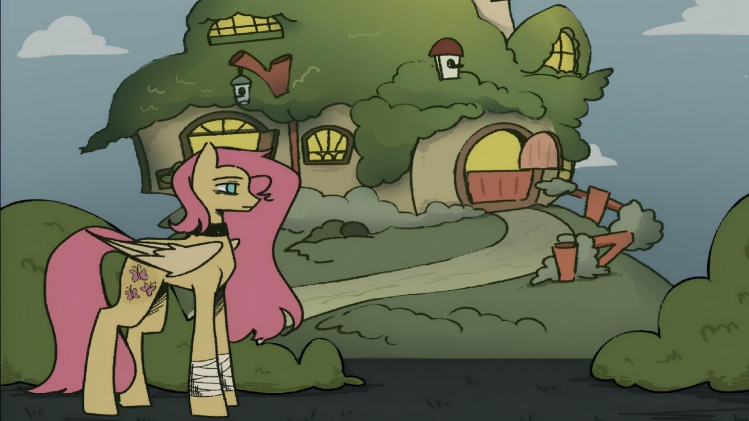 暗黑小马童话故事手游v1.0 4