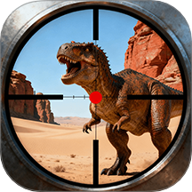 恐龙射击大冒险游戏