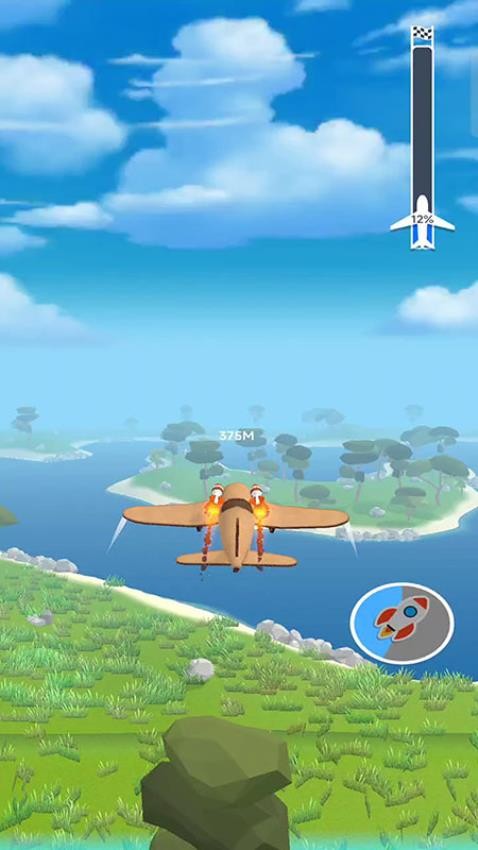 高空飞机模拟游戏v187.1.1 2