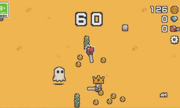 森林小英雄游戏v1.0.1 2