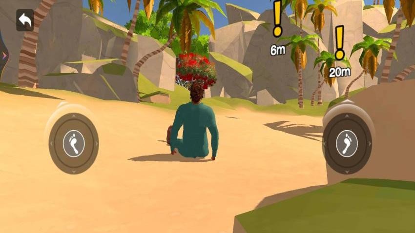 走路模拟器一步一脚印手游v1.0 2