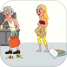 爆梗找找茬游戏