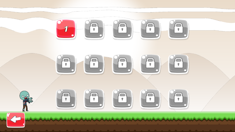 弹弓僵尸战争游戏(Angry zombies)v2.0.0.3 3