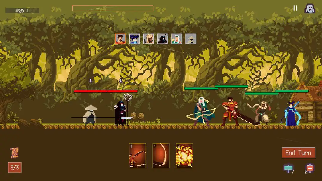 梦境编织者游戏v1.1 3