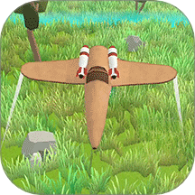 高空飞机模拟游戏