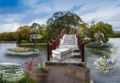 逃离秋天湖边小屋游戏(Escape Game lake House in Autumn)v1.0.3 1