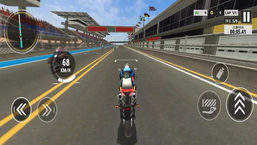 疾速赛道游戏v187.1.1 1