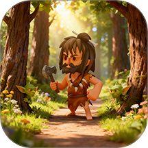 原始人帝国游戏